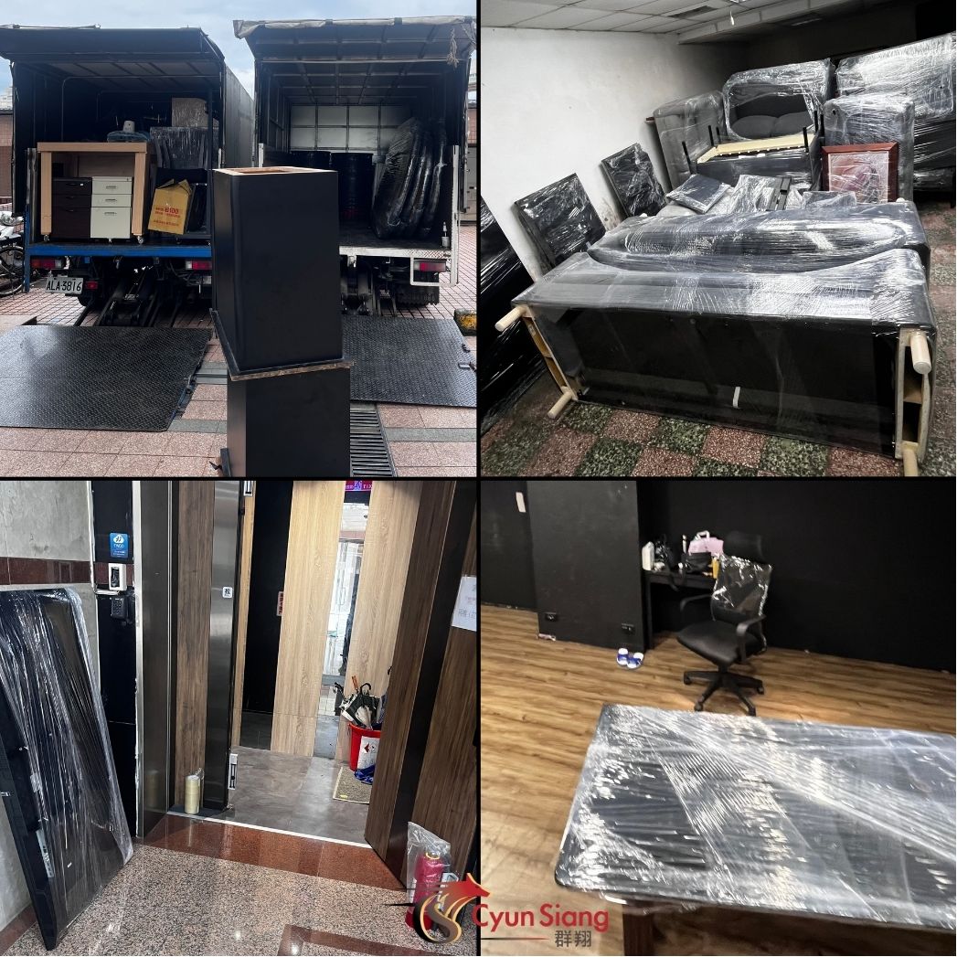 「 台北辦公室搬遷 - 老闆員工在意的8大注意事項必知重點與建議 」｜群翔精緻搬家-3