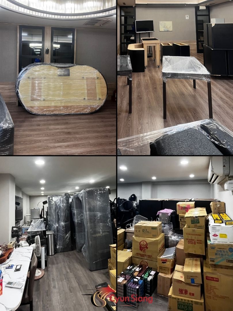 「 台北辦公室搬遷 - 老闆員工在意的8大注意事項必知重點與建議 」｜群翔精緻搬家-5