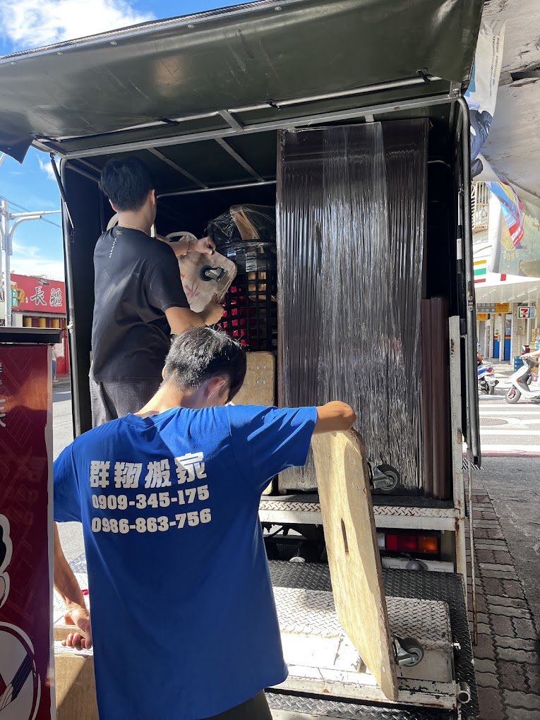 台北搬家公司怎麼挑？專家分享5大重點｜群翔精緻搬家