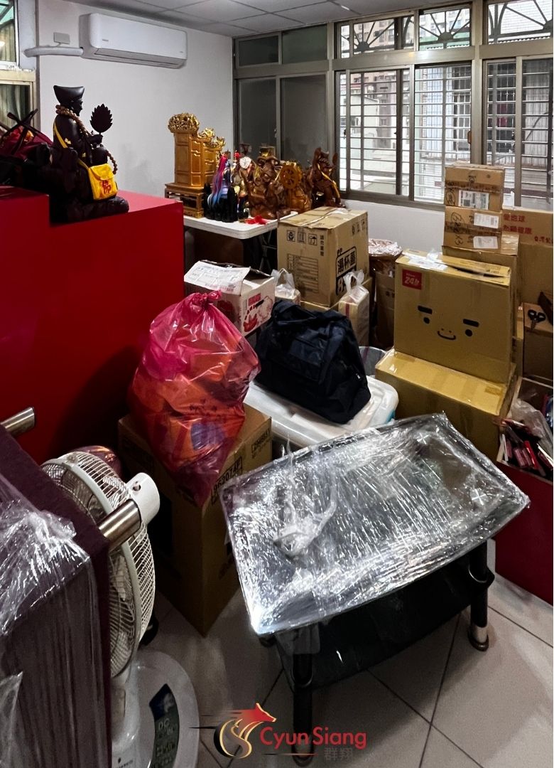 精緻搬家公司專業分享｜搬家流程時神桌搬遷要注意的5大事項｜群翔精緻搬家-6