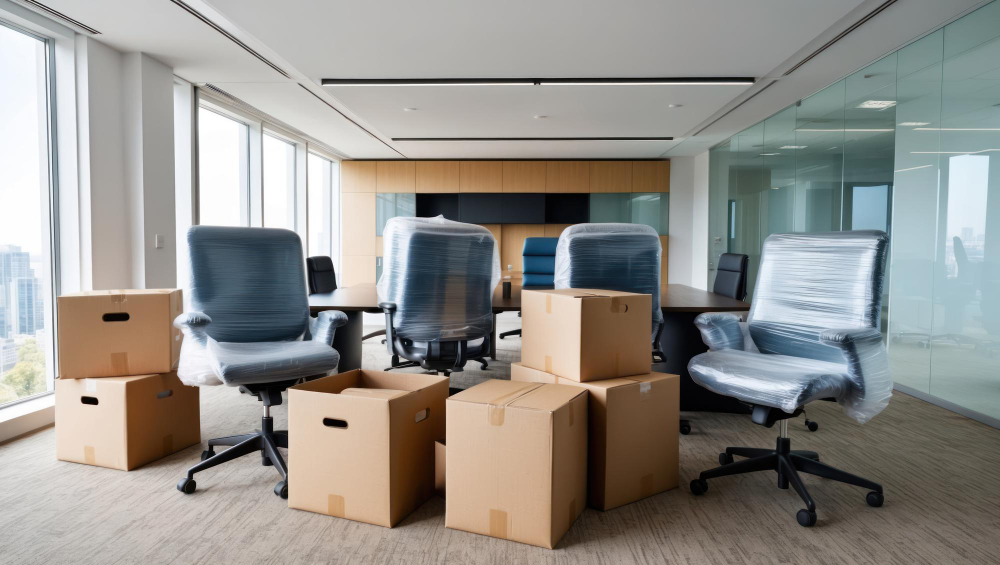 辦公室搬家怎麼規劃比較順利？專家分享4個關鍵步驟