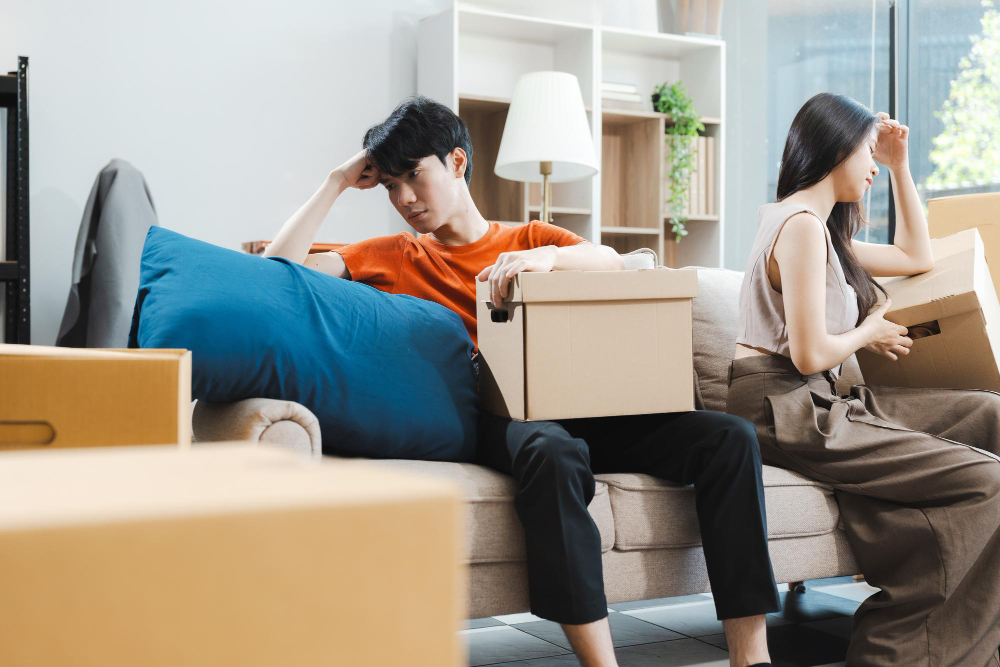 搬家師傅態度差、東西又碰壞？精緻搬家公司差在哪裡